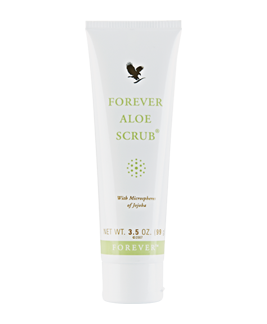 ALOE SCRUB